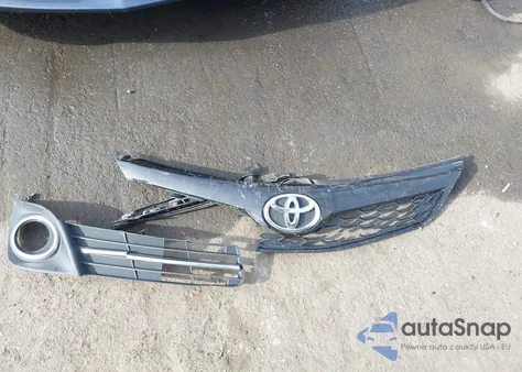 2012 Toyota Camry Se из США, поврежденный, VIN 4T1BF1FK9CU065606